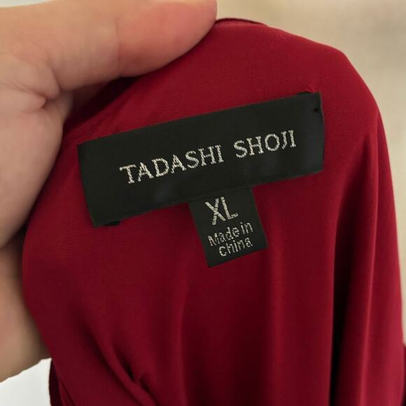 Tadashi Shoji Dress XL NWT - Picture 8 of 10